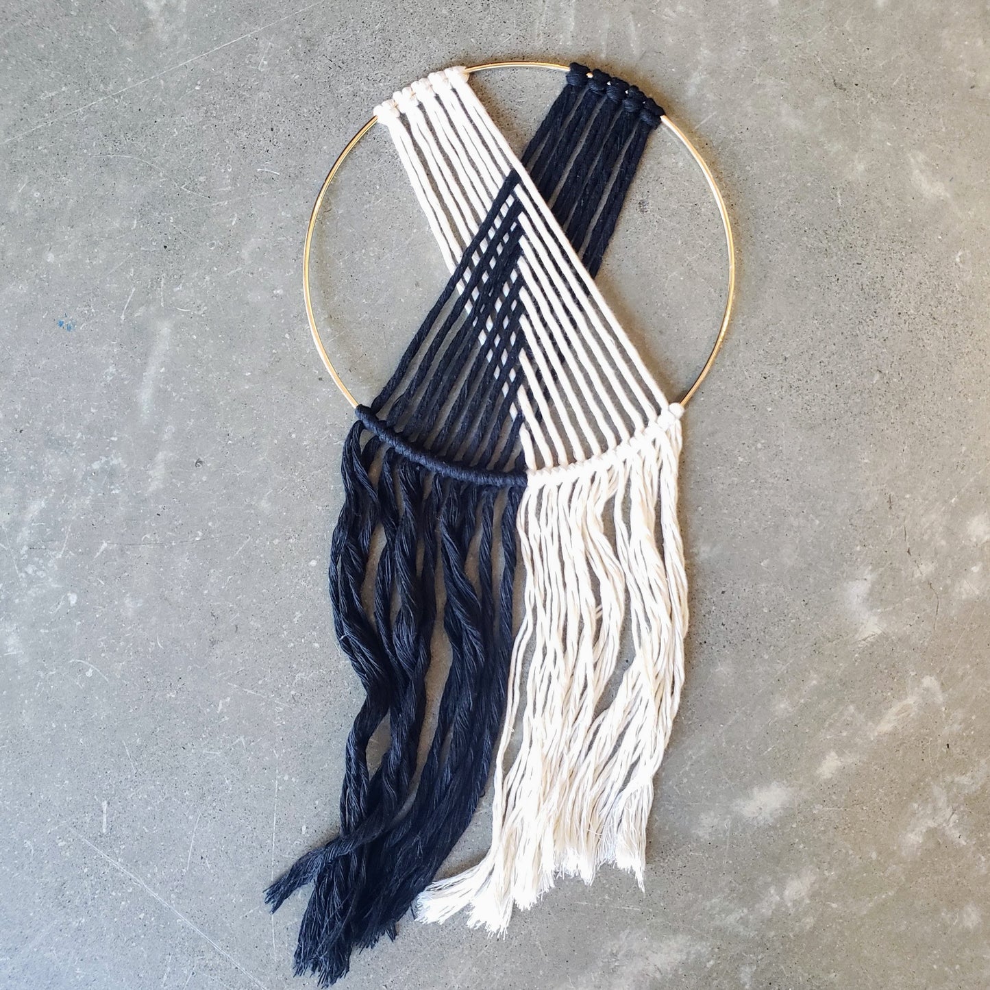[Virtual] Macrame Wall Hanging Class