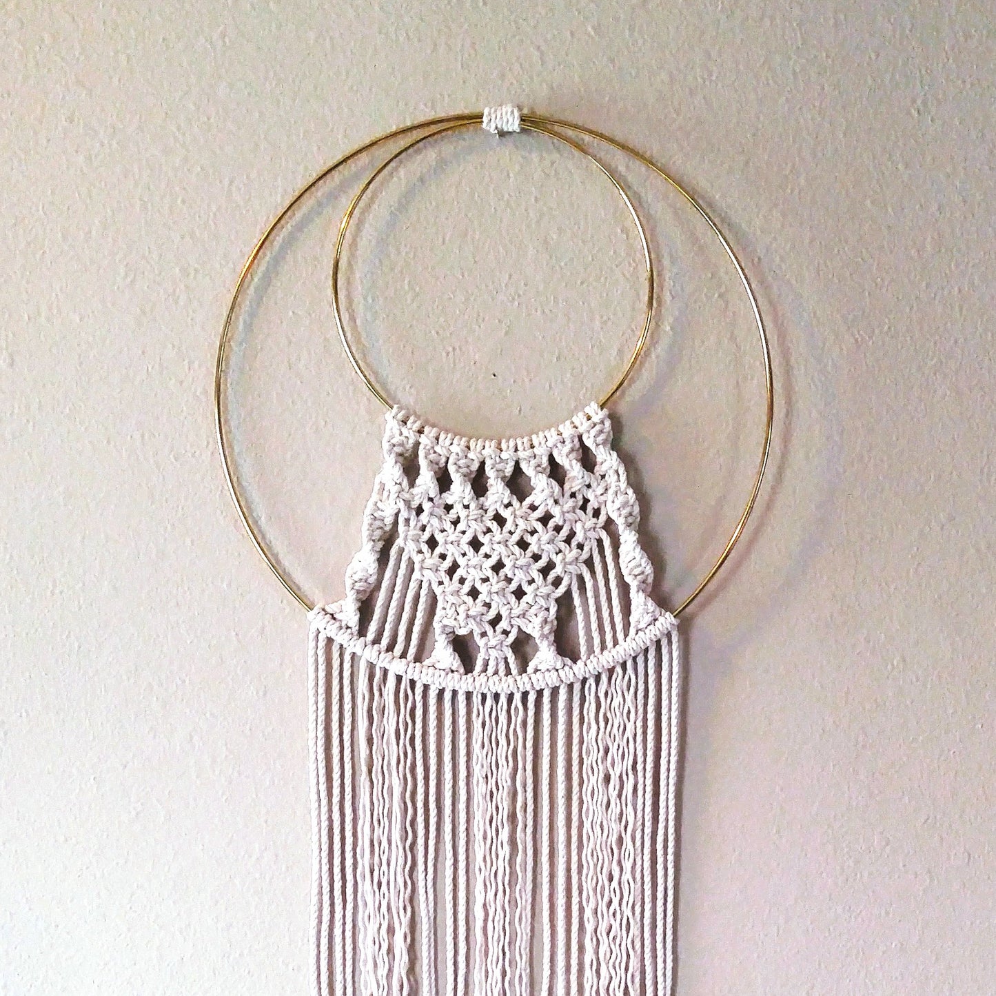 macrame wall hanging class in portland