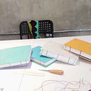 handmade bookmaking workshop portland