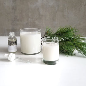 Soy Candle Making Class – Assembly: gather + create