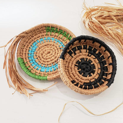 Coiled Raffia Basket Making Workshop