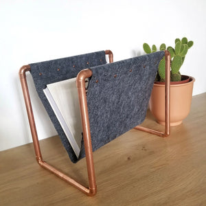 copper pipe diy metal craft workshop