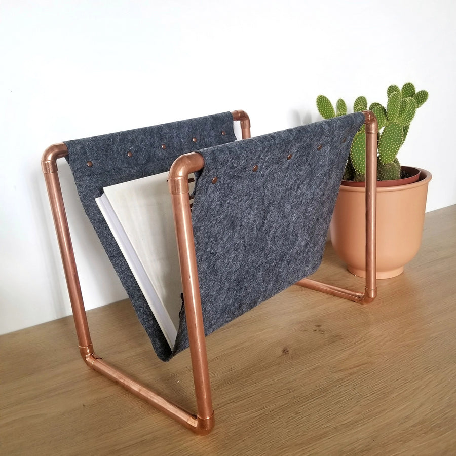 copper pipe diy metal craft workshop