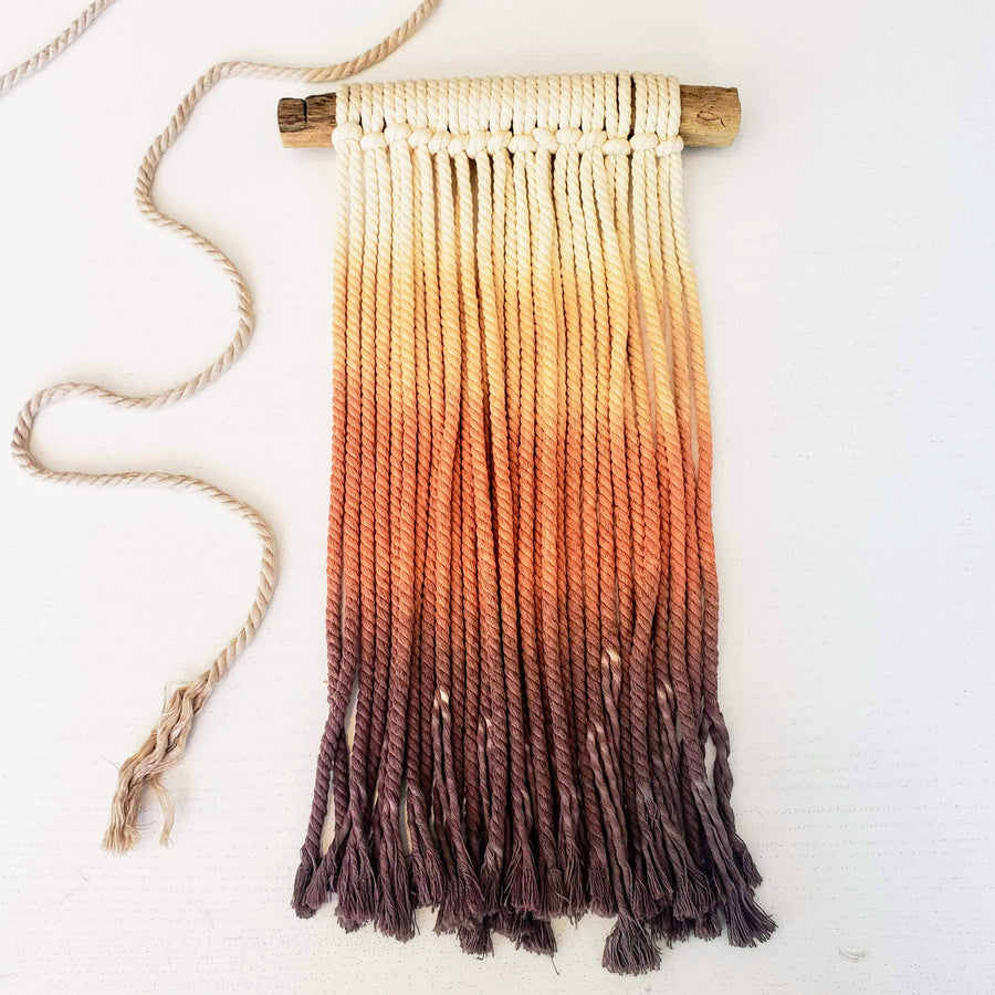 dip dye tapestry workshop 