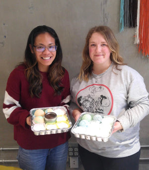 bath bombs class portland