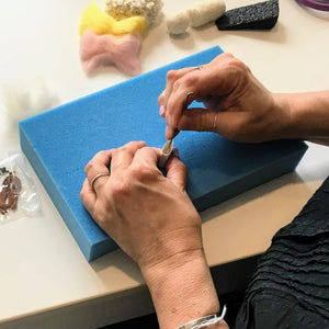 needle felting seal kit