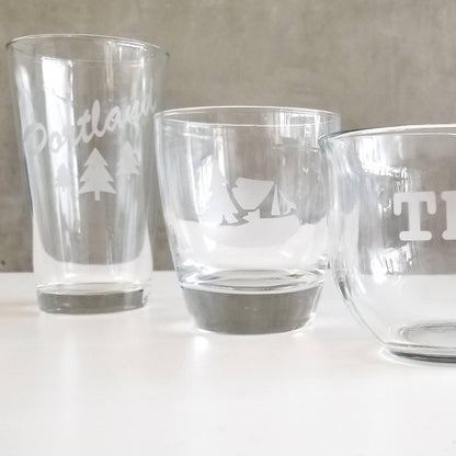 learn how to etch glass las cruces