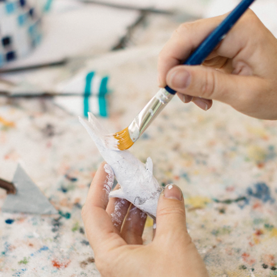 craft workshop at assembly