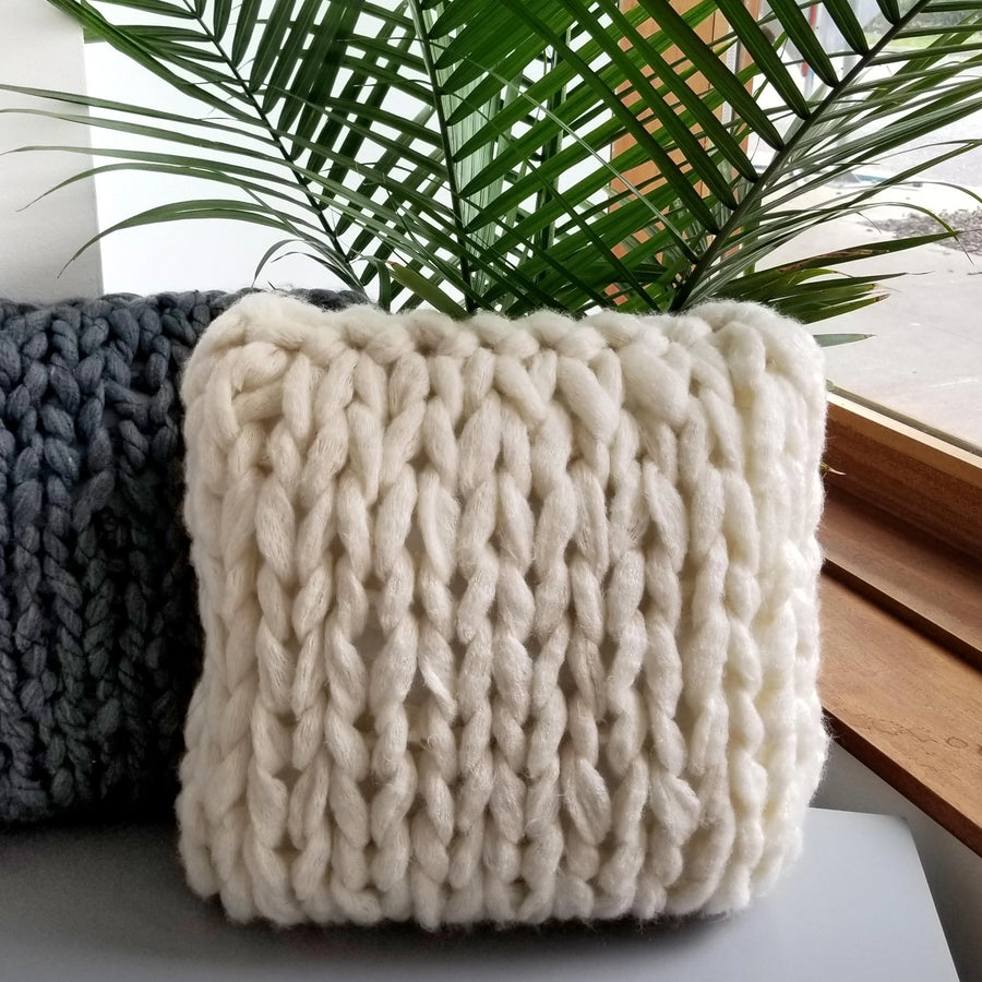 beginner's knitting class portland