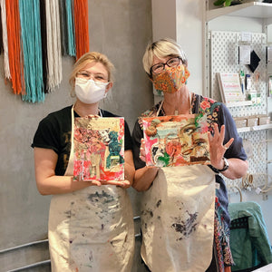 Mixed-Media Collage Workshop